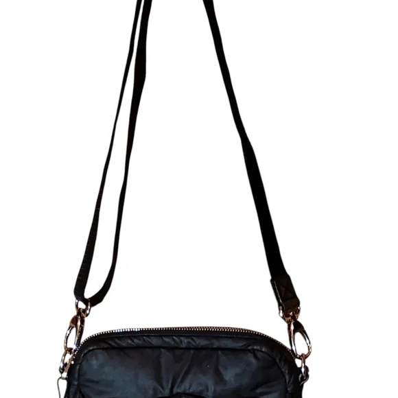 UGG Black Quilted Crossbody Bag - Picture 7 of 7